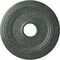 Ekena Millwork Classic Ceiling Medallion (Canopies up to 12 3/4"), 18 5/8"OD 4"ID x 1 1/8"P, Athenian Green Crackle CM19CLAGC - alternate 1